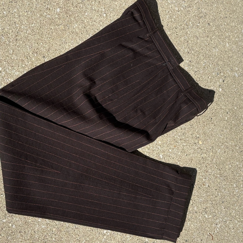 ✨Carlisle Designer Pinstripe Pants